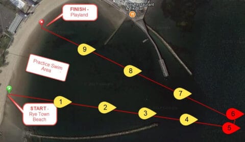 Rocketman Triathlon Course Map.pdf Triathlon Course | TOUGHMAN Westchester Triathlon