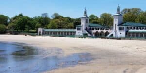 Rye Playland in Rye, NY