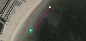 TOUGHMAN Westchester Triathlon Kids Swim Course